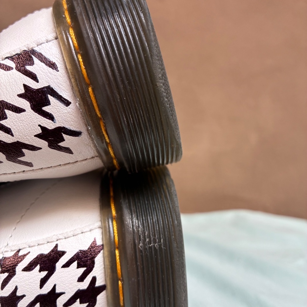 🎉CLEARANCE 🎉 Custom Doc Martens Size 5L Zavala J - Picture 7 of 7